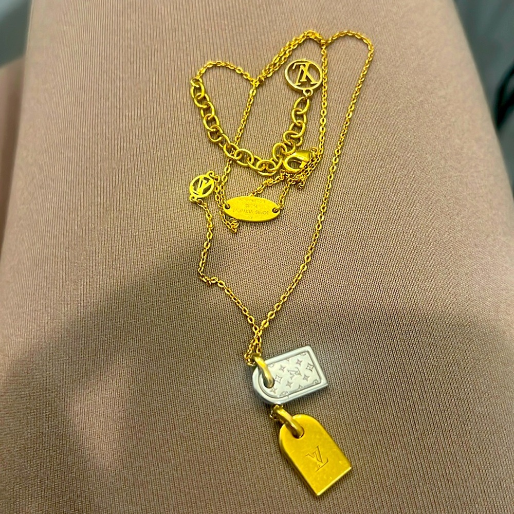 LV Necklace